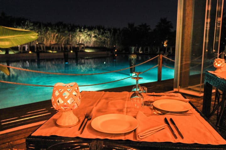 Masseria & Spa Luciagiovanni