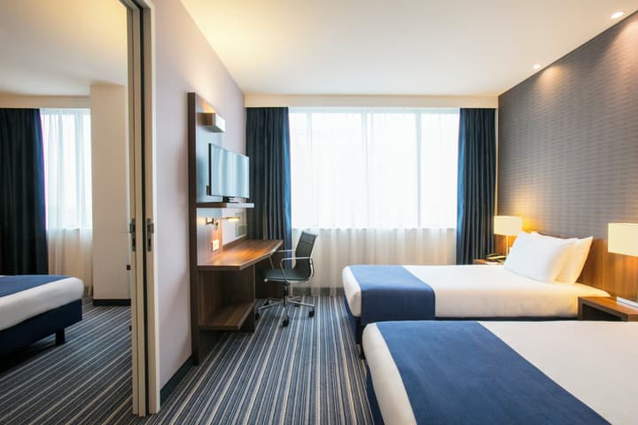 Holiday Inn Express Amsterdam - Sloterdijk Station by IHG