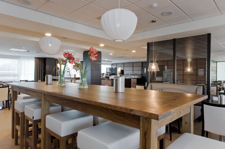 Holiday Inn Express Amsterdam - Sloterdijk Station by IHG