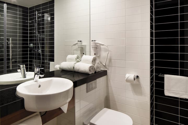 Holiday Inn Express Amsterdam - Sloterdijk Station by IHG
