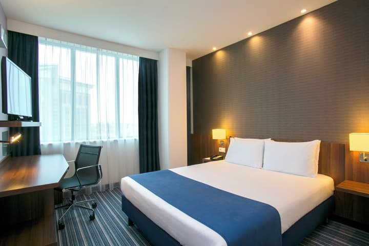 Holiday Inn Express Amsterdam - Sloterdijk Station by IHG