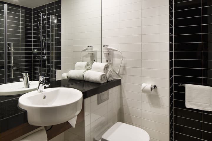 Holiday Inn Express Amsterdam - Sloterdijk Station by IHG