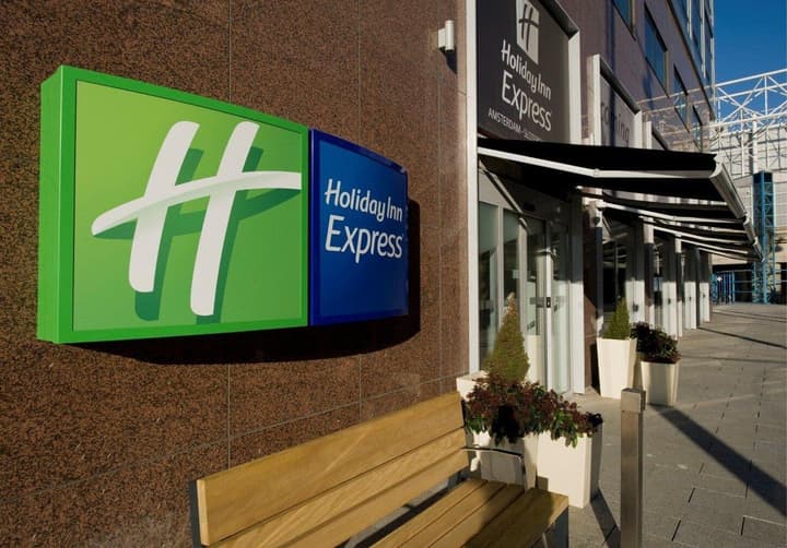 Holiday Inn Express Amsterdam - Sloterdijk Station by IHG