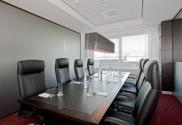 Holiday Inn Express Amsterdam - Sloterdijk Station by IHG