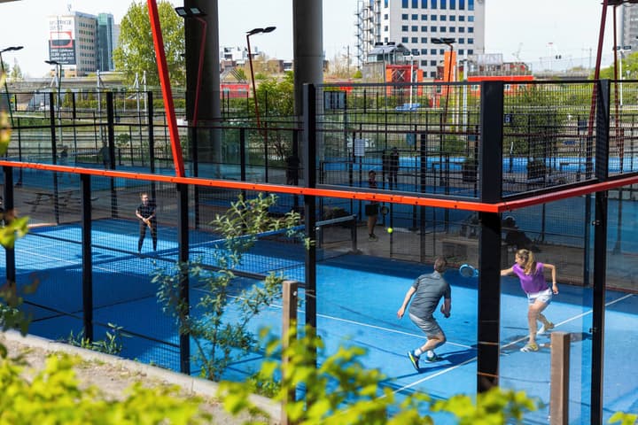 Holiday Inn Express Amsterdam - Sloterdijk Station by IHG