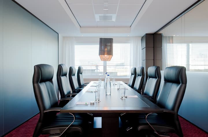 Holiday Inn Express Amsterdam - Sloterdijk Station by IHG