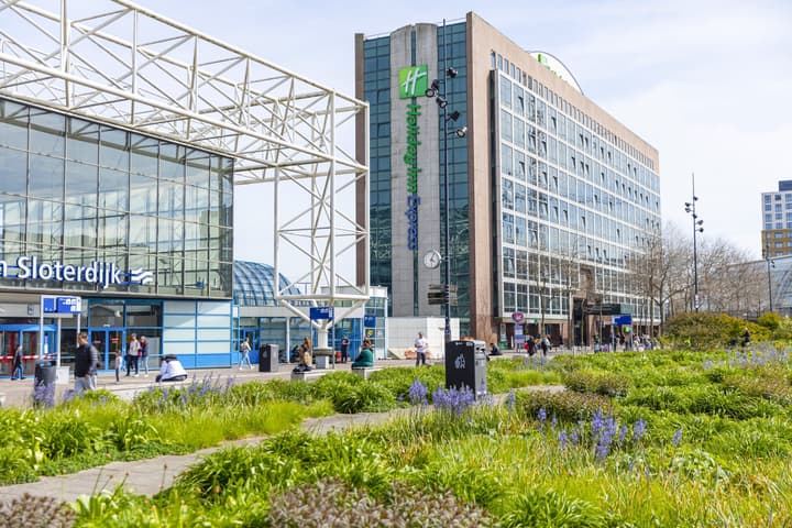 Holiday Inn Express Amsterdam - Sloterdijk Station by IHG