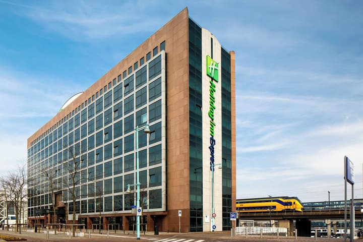 Holiday Inn Express Amsterdam - Sloterdijk Station by IHG