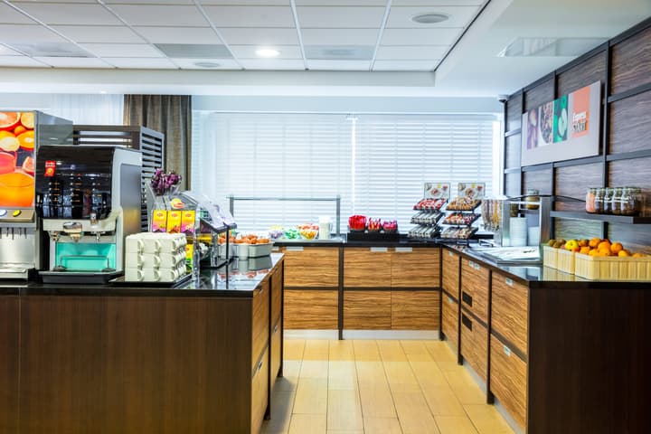 Holiday Inn Express Amsterdam - Sloterdijk Station by IHG