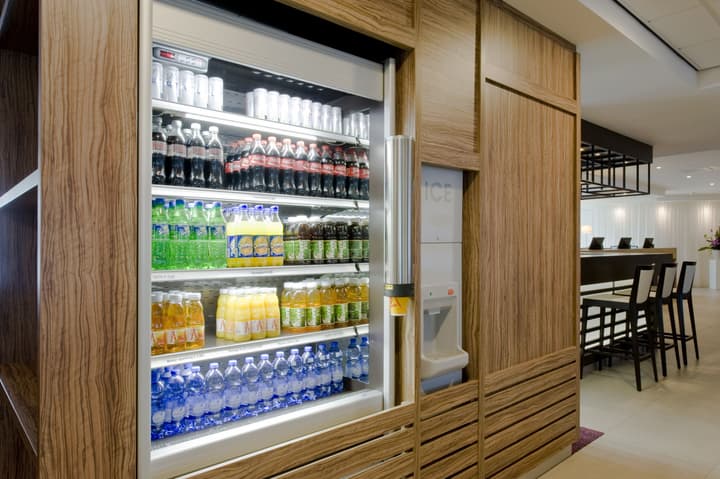 Holiday Inn Express Amsterdam - Sloterdijk Station by IHG