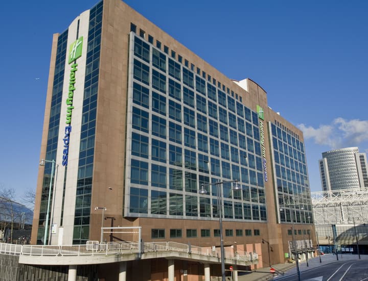 Holiday Inn Express Amsterdam - Sloterdijk Station by IHG