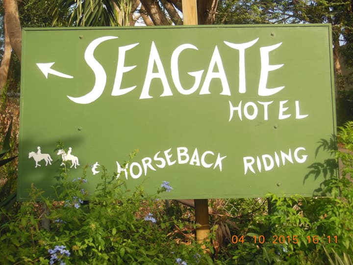 Sea Gate Hotel