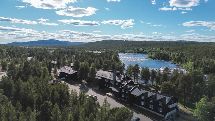 Wilderness Hotel Juutua