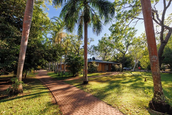 Cooinda Lodge Kakadu