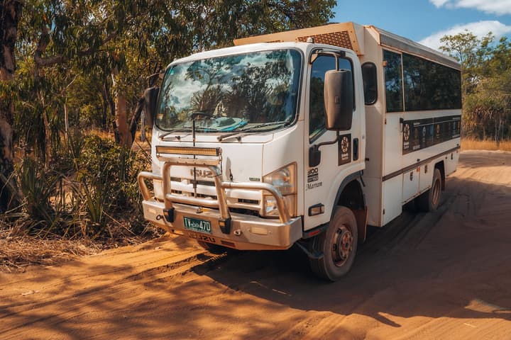 Cooinda Lodge Kakadu