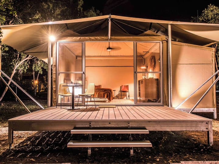 Cooinda Lodge Kakadu