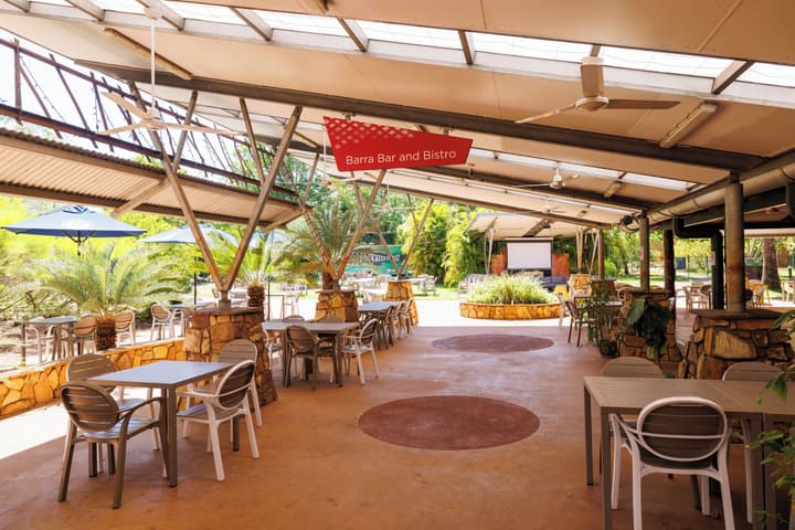 Cooinda Lodge Kakadu