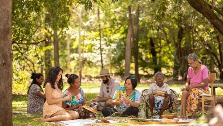 Cooinda Lodge Kakadu