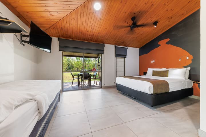 Cooinda Lodge Kakadu