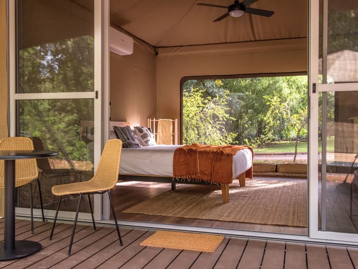 Cooinda Lodge Kakadu