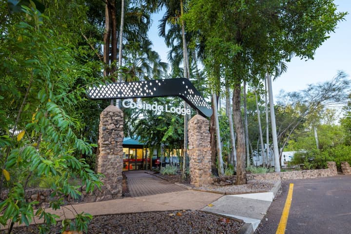 Cooinda Lodge Kakadu