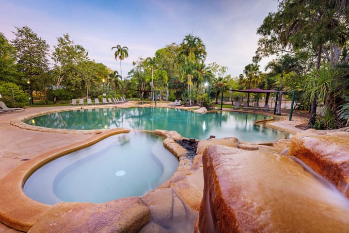 Cooinda Lodge Kakadu