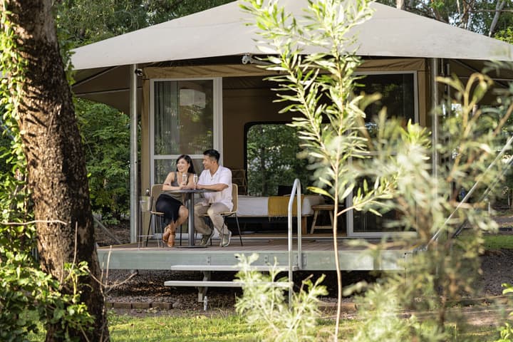 Cooinda Lodge Kakadu