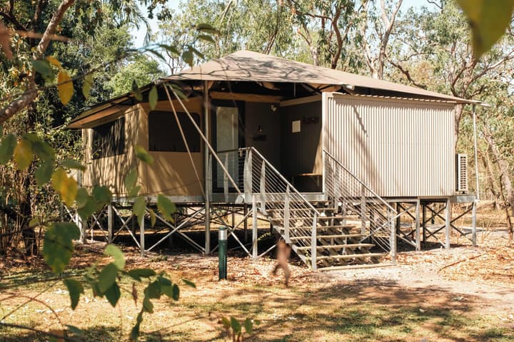 Cooinda Lodge Kakadu