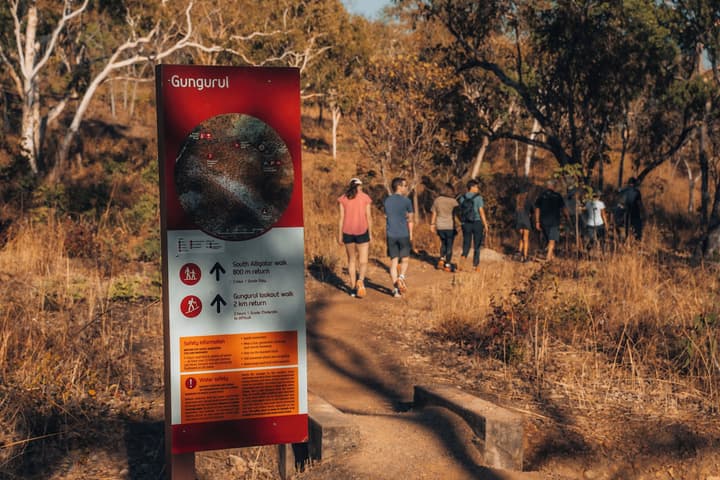 Cooinda Lodge Kakadu