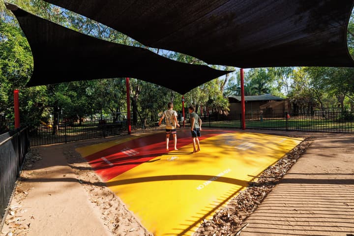 Cooinda Lodge Kakadu