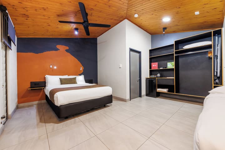 Cooinda Lodge Kakadu