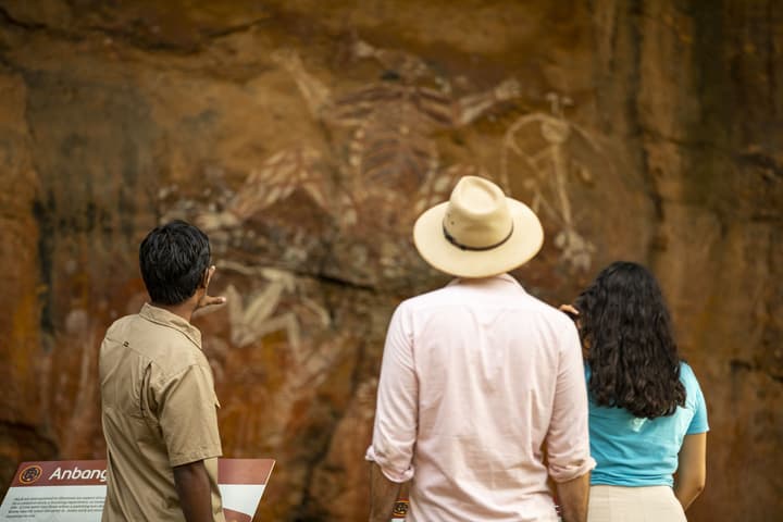 Cooinda Lodge Kakadu