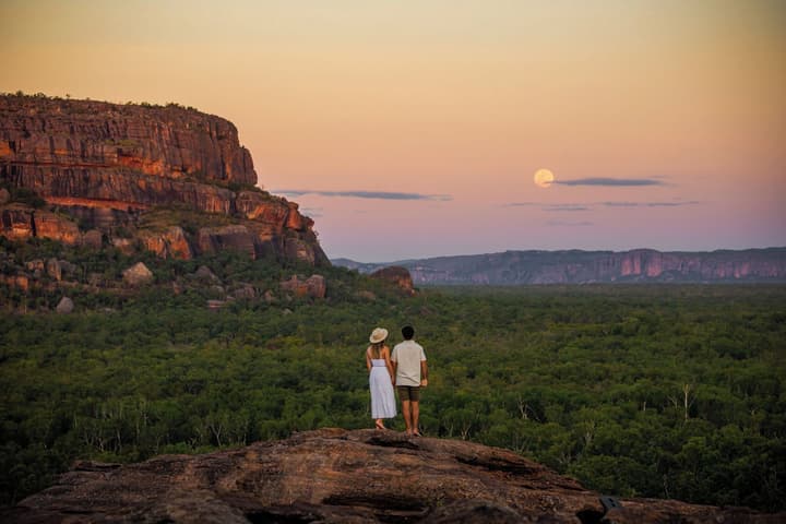 Cooinda Lodge Kakadu