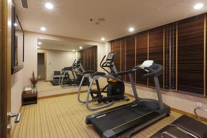 Paradise Saigon Boutique Hotel & Spa