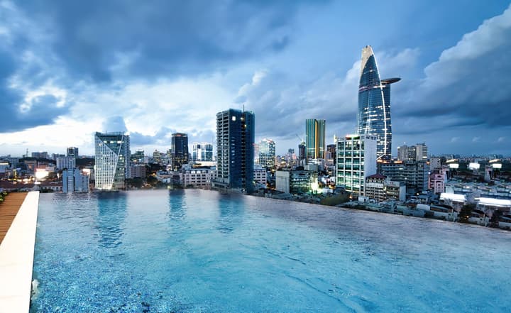 Paradise Saigon Boutique Hotel & Spa