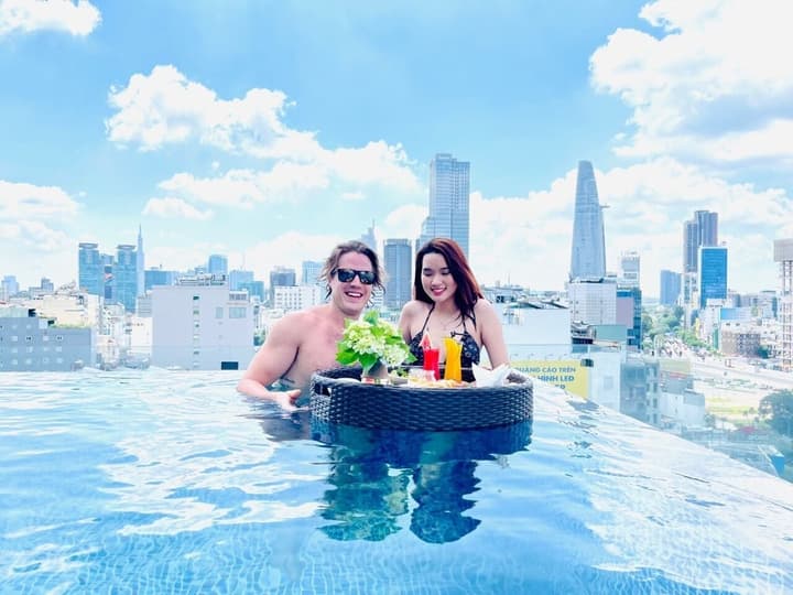 Paradise Saigon Boutique Hotel & Spa