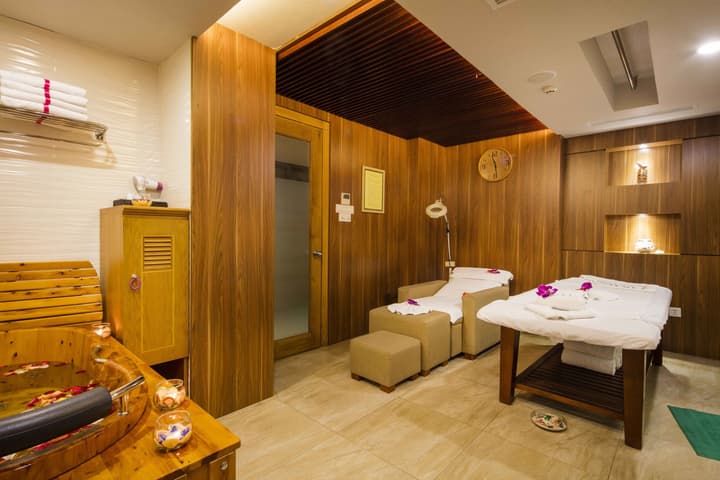 Paradise Saigon Boutique Hotel & Spa
