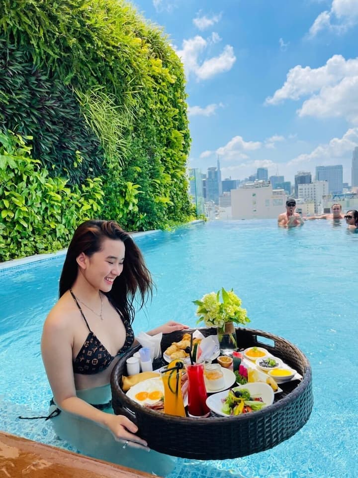 Paradise Saigon Boutique Hotel & Spa