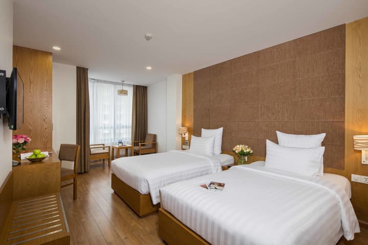 Paradise Saigon Boutique Hotel & Spa
