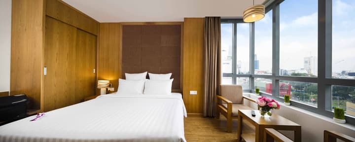 Paradise Saigon Boutique Hotel & Spa