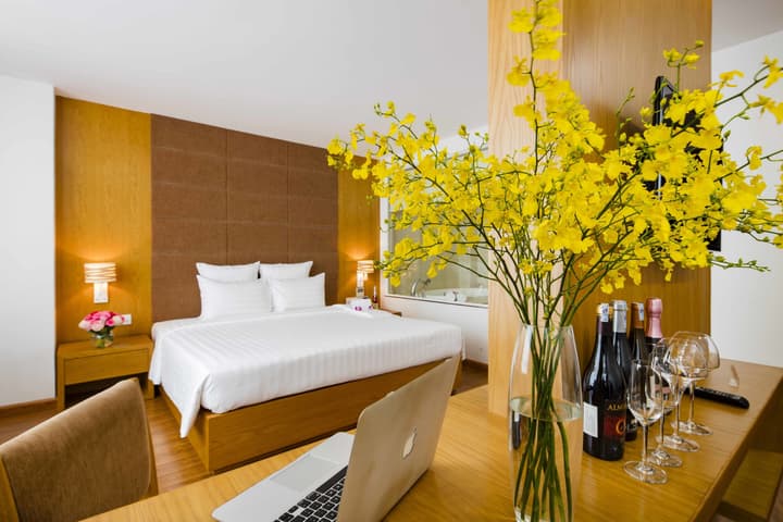 Paradise Saigon Boutique Hotel & Spa