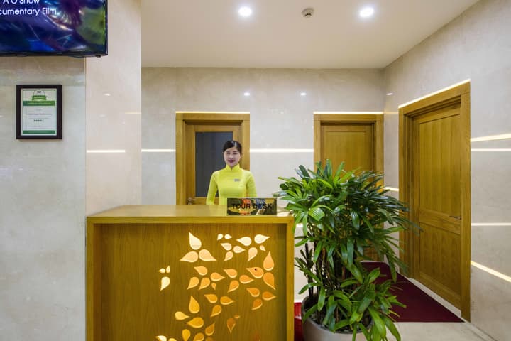 Paradise Saigon Boutique Hotel & Spa