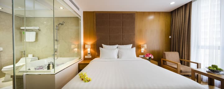 Paradise Saigon Boutique Hotel & Spa