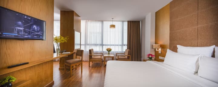 Paradise Saigon Boutique Hotel & Spa