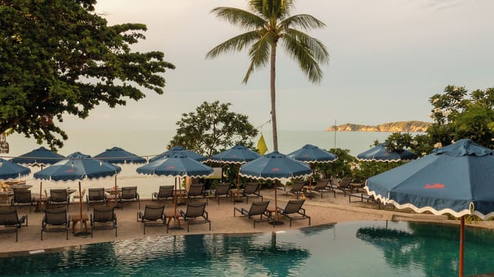 SAii Koh Samui Villas - Adults Only