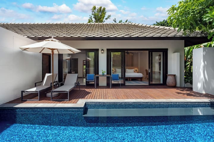 SAii Koh Samui Villas - Adults Only