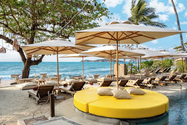 SAii Koh Samui Villas - Adults Only