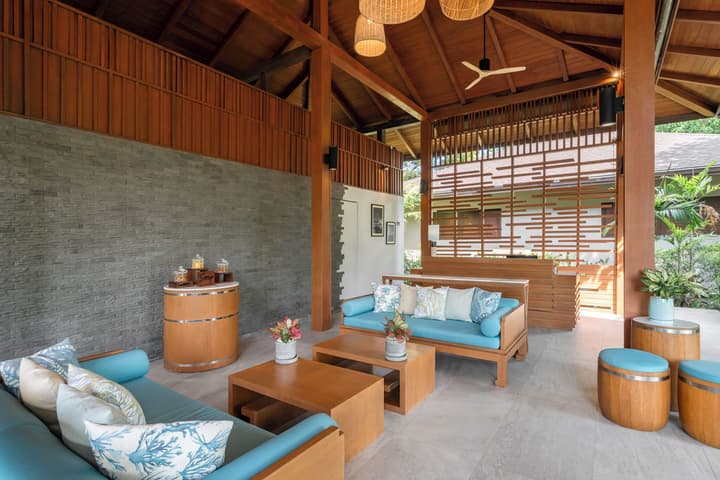 SAii Koh Samui Villas - Adults Only