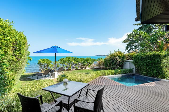 SAii Koh Samui Villas - Adults Only