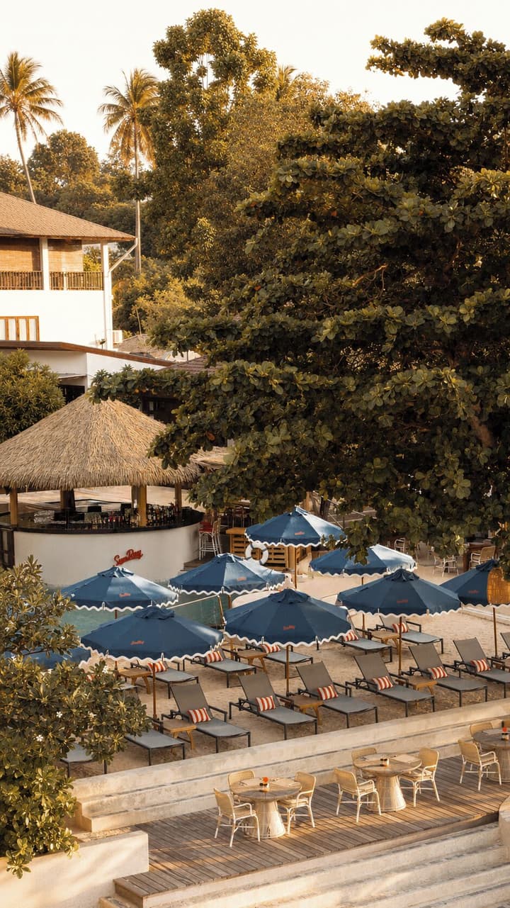 SAii Koh Samui Villas - Adults Only